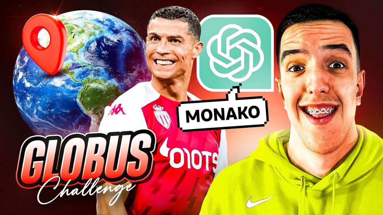 ChatGPT NAM BIRA TIM ZA GLOBUS REBUILDING! FIFA 23