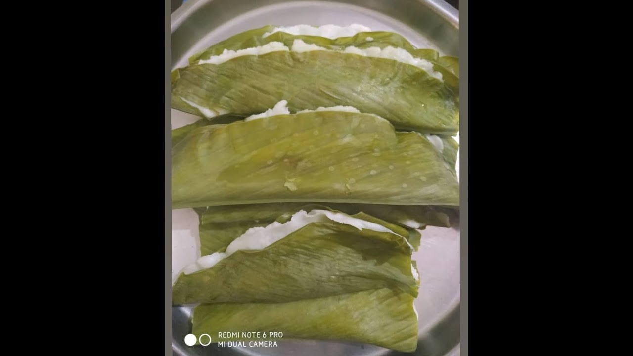 Patoli recipe step by step / nagpanchami and Ganpati special karwari patoli || Arasina yele kadubu.