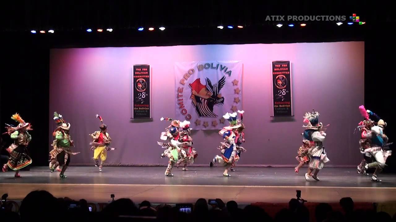 Tinkus Unidos 2015