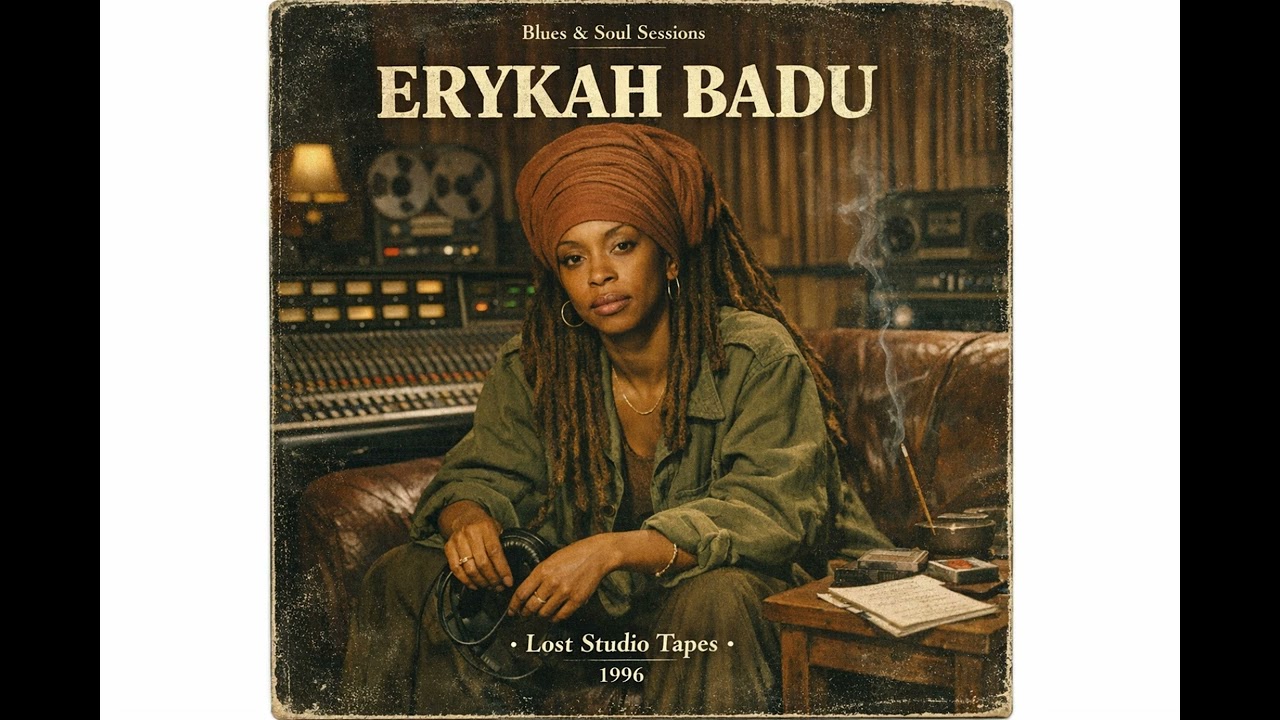 Erykah Badu - Neo Soul Mix  Hip Hop Soul, Spiritual Soul & Boom Bap Vibes