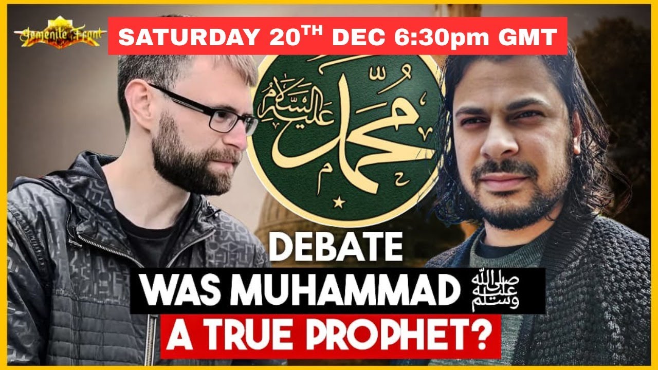 DEBATE, Muslim vs Christian: Was Muhammad ﷺ A True Prophet Of God? Al-Yemeni vs Kings Servant