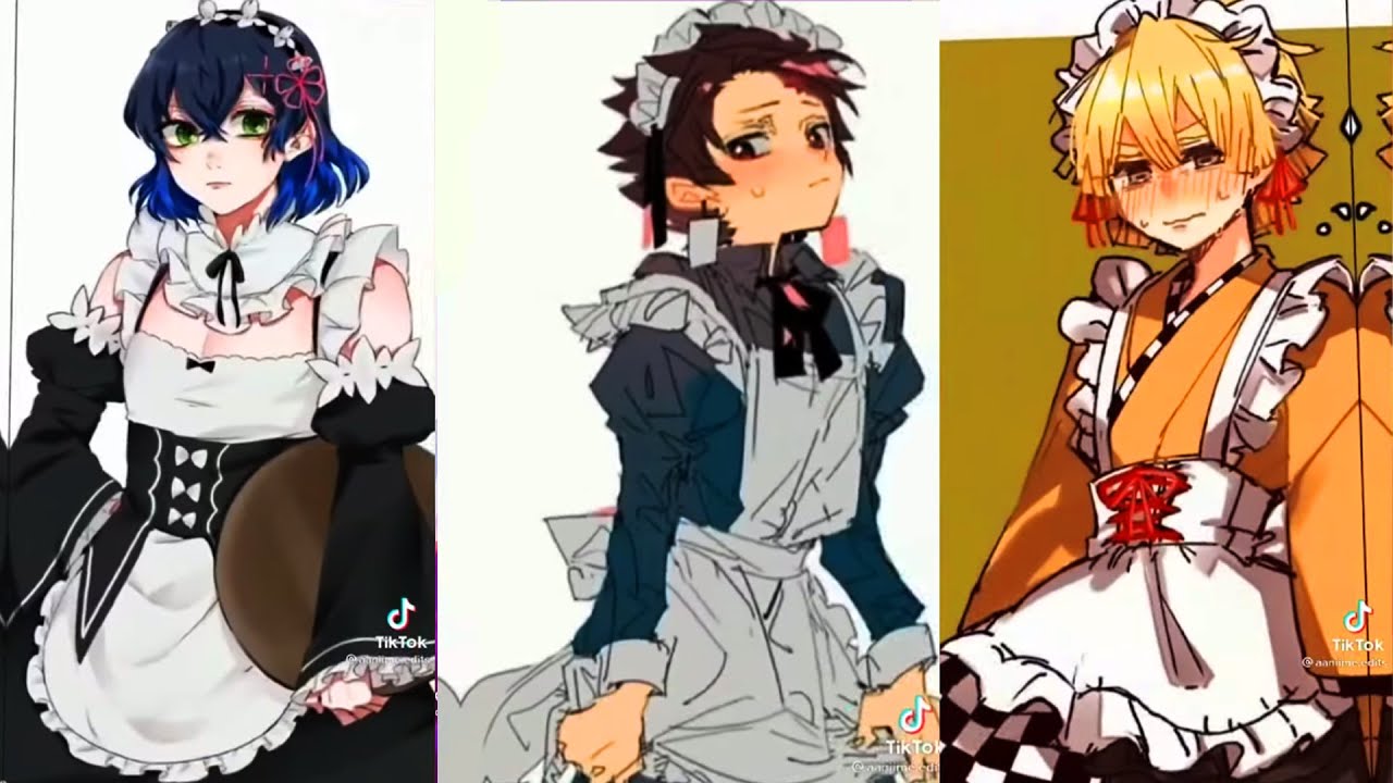 Demon Slayer TikTok Compilation | Kimetsu No Yaiba Tik Tok