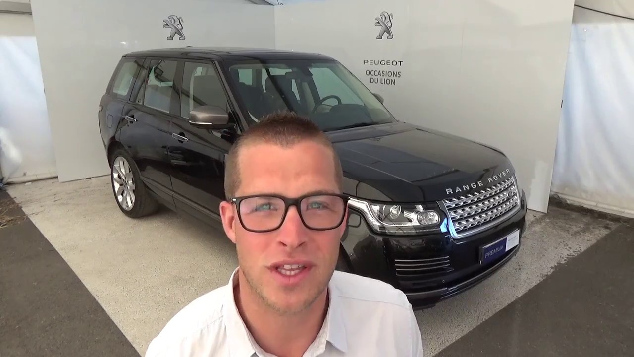 LAND ROVER Range Rover 4.4 SDV8 Autobiography SWB Mark II