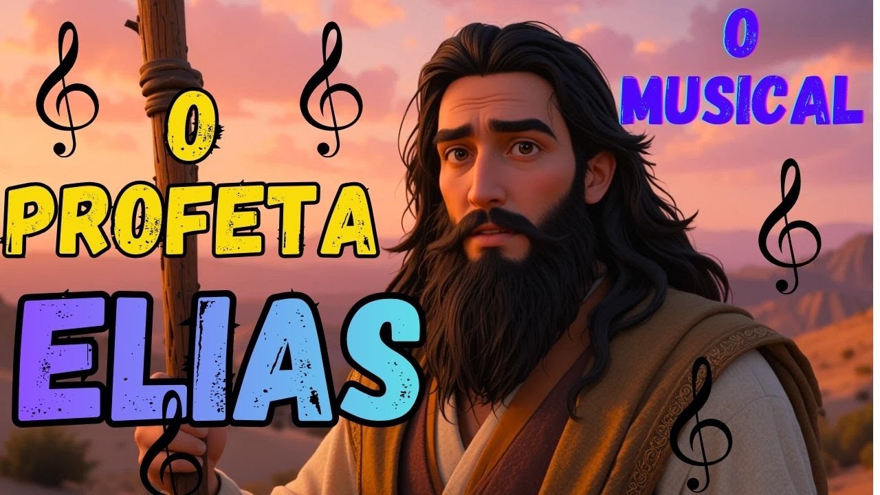 Elias O Profeta do fogo,  O  Musical   #viral #fe #gospelmusic