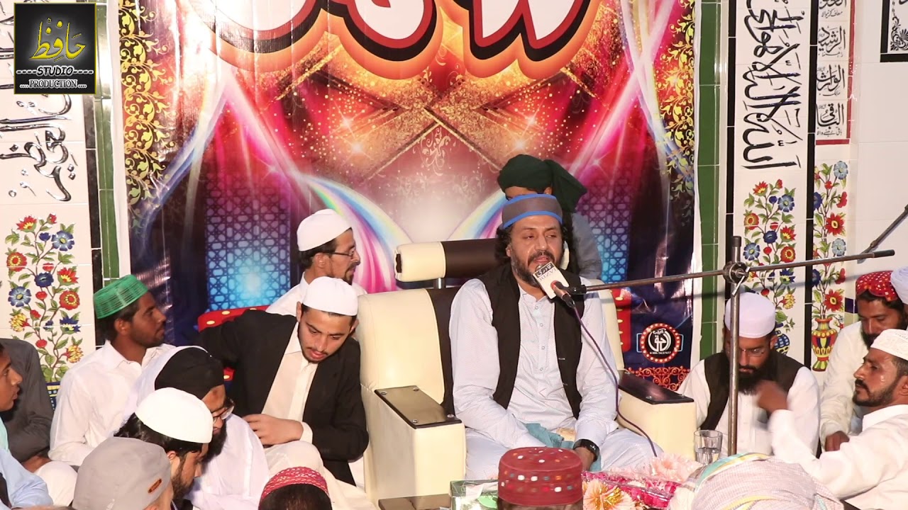 full Khitab peer mustansar ali hijazi shah sahib 105 peeran wala .. new mehfi melad 215/9-r