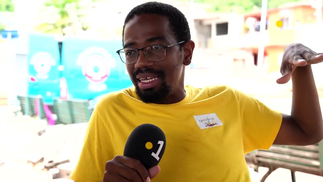 Mayotte La 1ère bat la campagne : à M'tsamboro