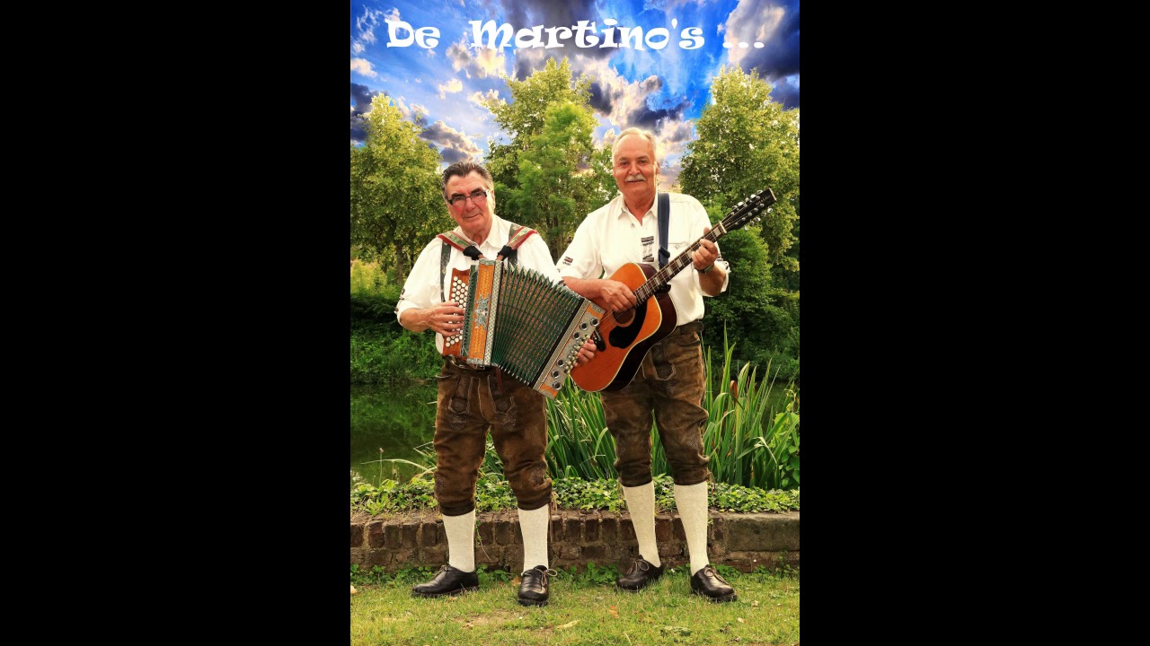 De Martino's --- Dor Joep kunt van dor sokkel aaf