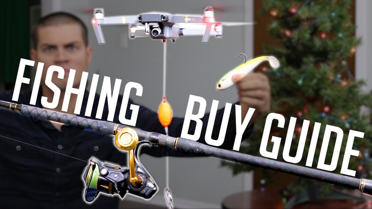 saltwater fishing buy guide gadgets lures rods reels