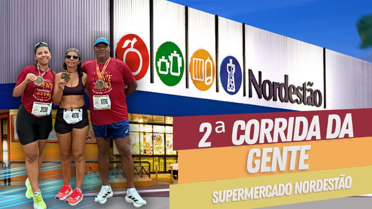 2ª Corrida da Gente