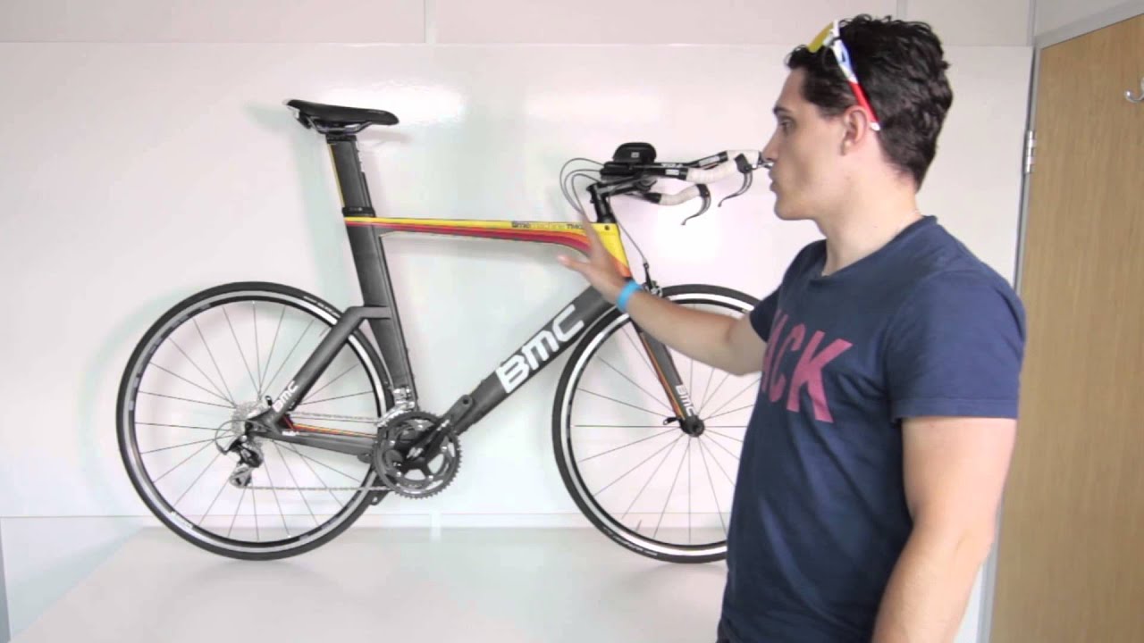 220 Tri #301 | Bike Review - BMC Timemachine TM02