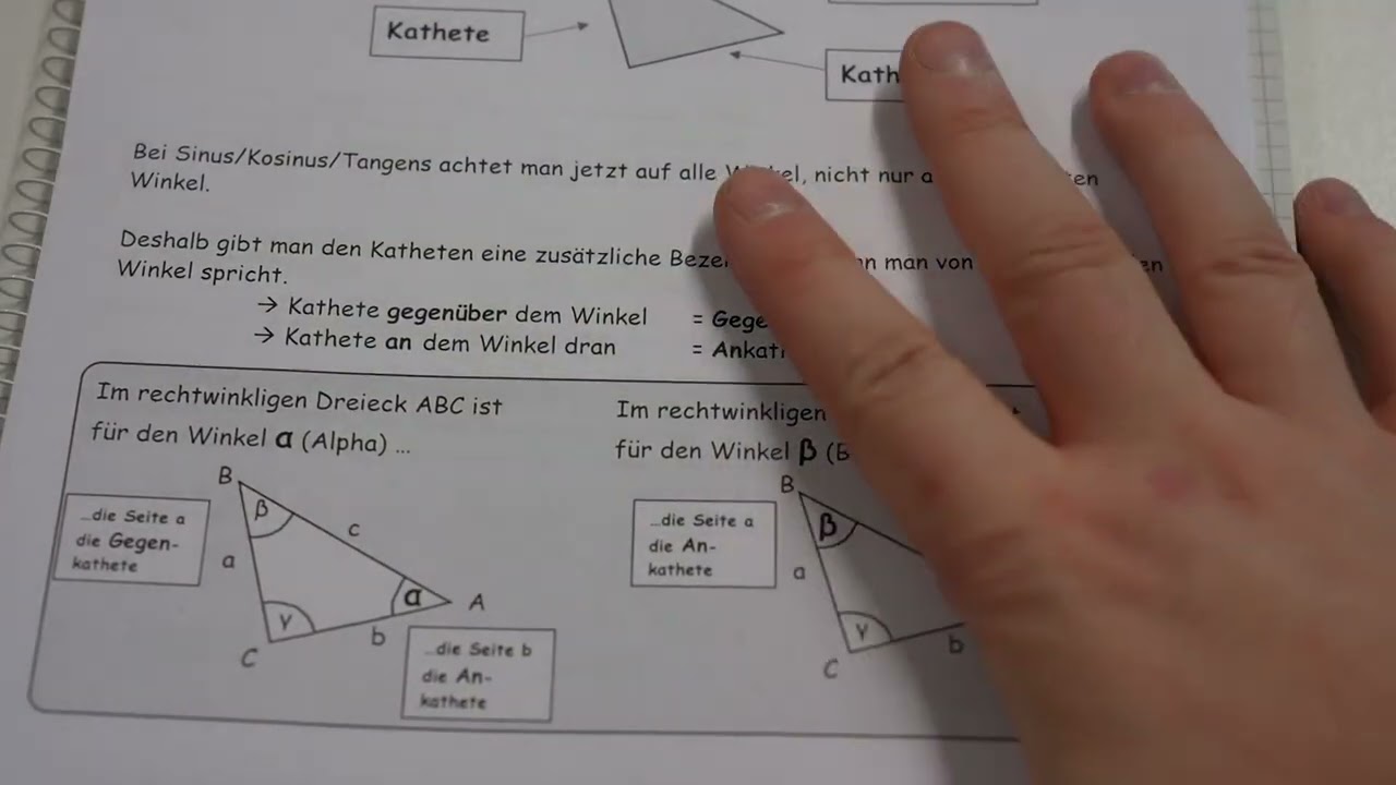 Trigonometrie