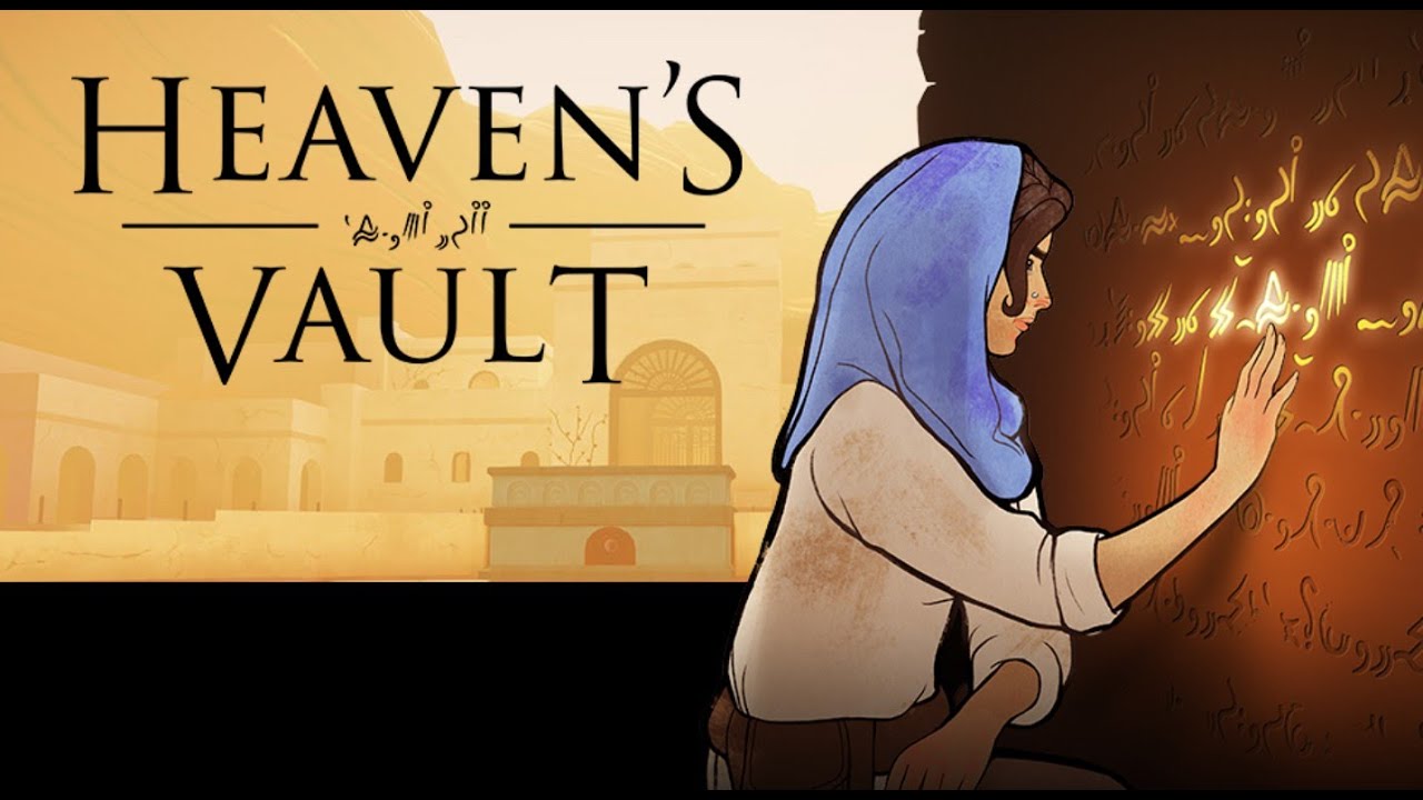 The True Treasure in Heavens Vault | Static Canvas