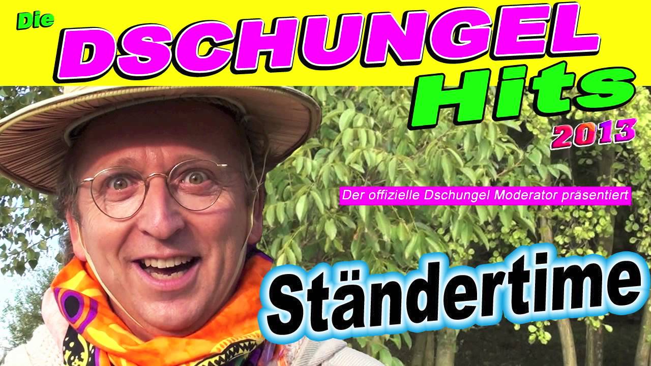 Der neue Dschungel Moderator #dschungelmoderator #dschungelabenteuer #frankschr&ouml;der