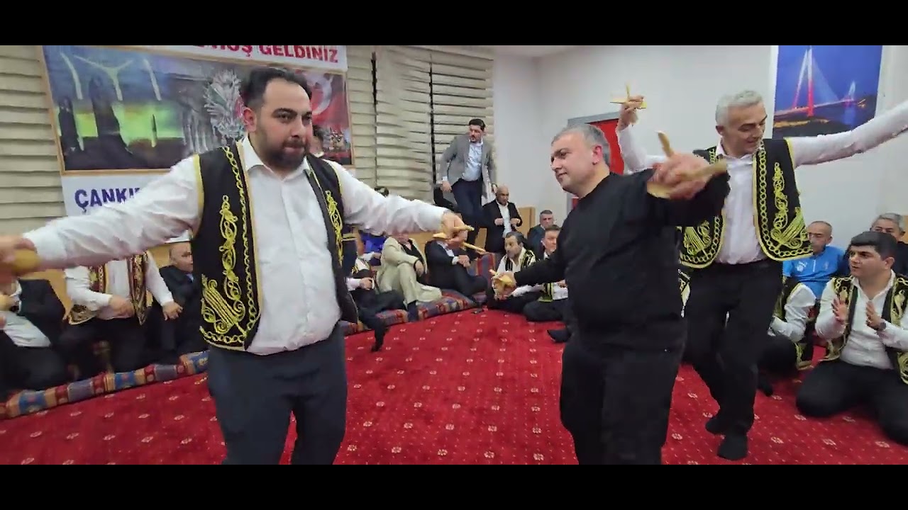 Çankırı maruf köyü bereç yareni 4. Hafta