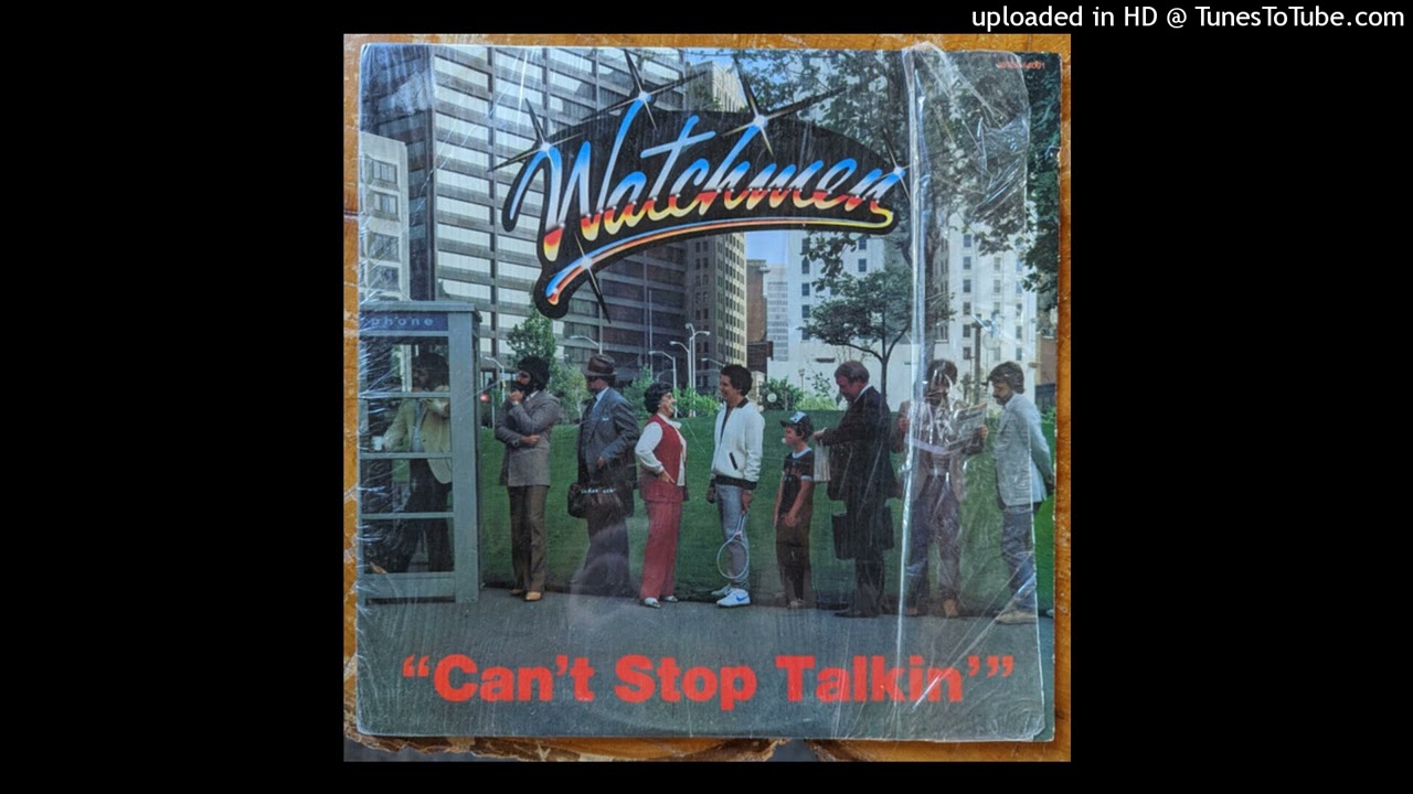 Watchmen - I Don't Wanna Be the One | 1981 Christian Smooth AOR Jazz Funk White Soul | Studio 64