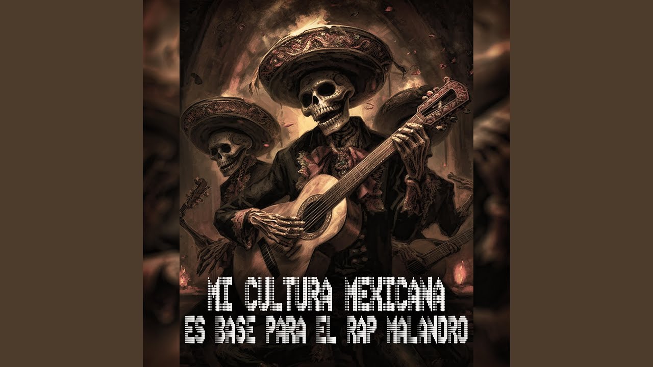 Mi Cultura Mexicana es base para el Rap Malandro