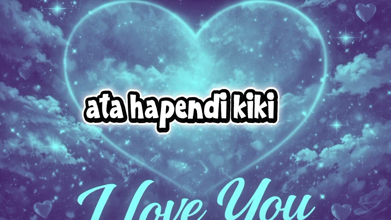 Mega Bravos Ft Kylus - I Love You (Official Lyric Video)