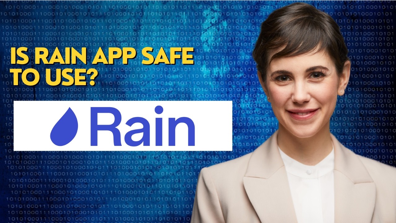 Is Rain App Safe to Use