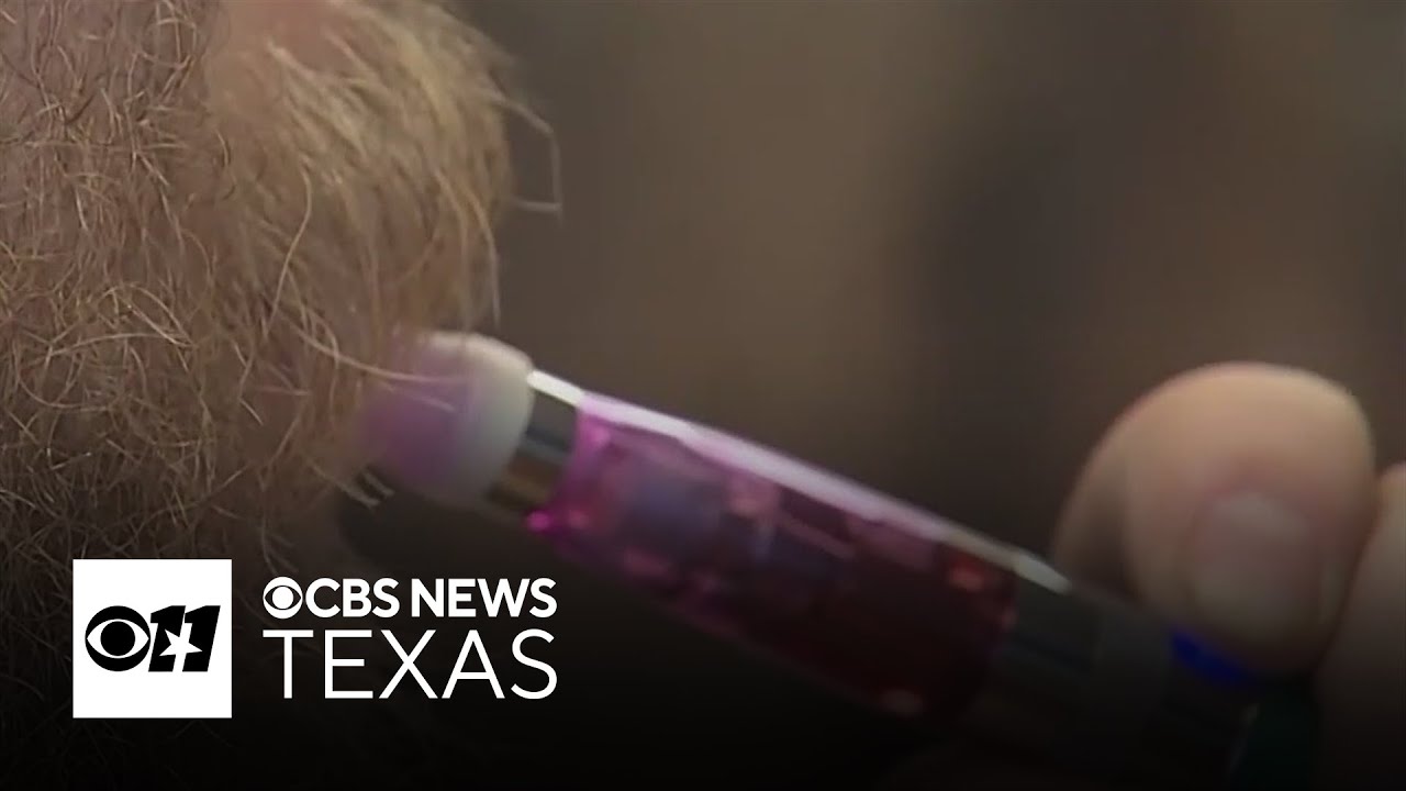 North Texas vape shops face losses, uncertainty after ban on THC-infused vapes