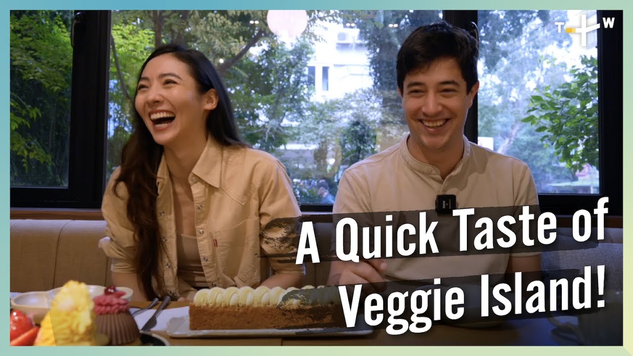 Taipei&rsquo;s Vegetarian and Vegan Dishes With @LukeMartin | Taiwan Top 5
