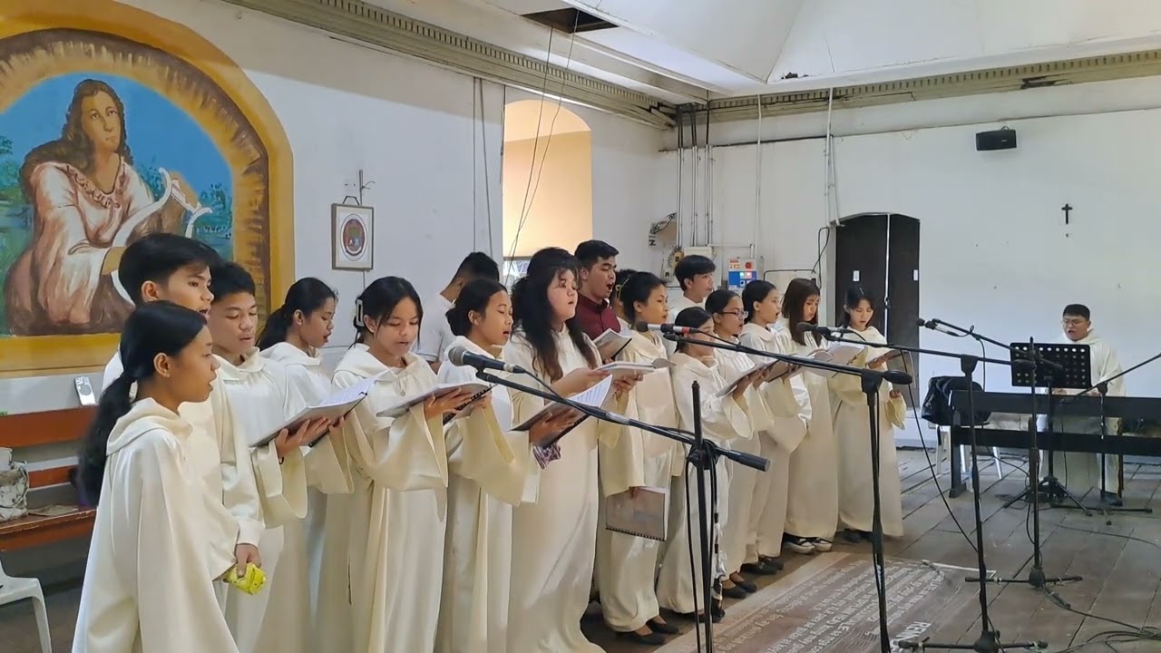 Bayan, Umawit - Manoling V. Francisco, SJ