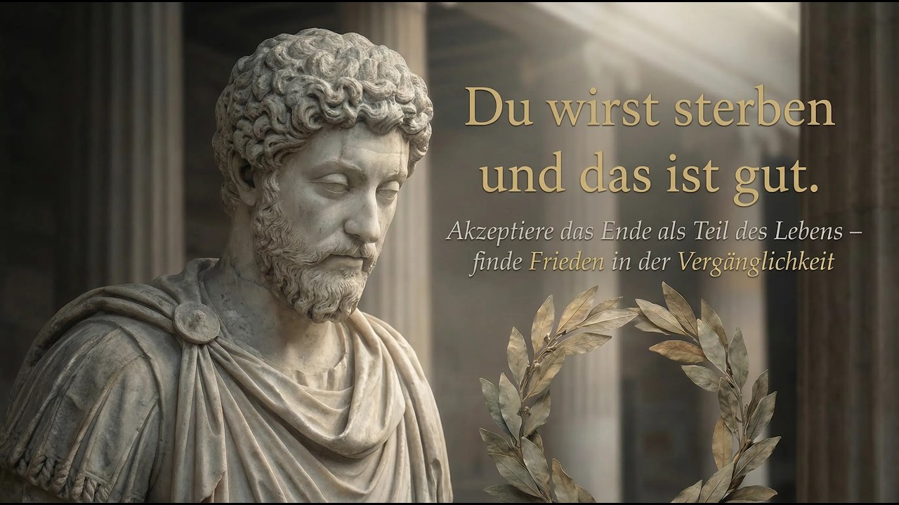 Der Tod aus Sicht der Stoiker