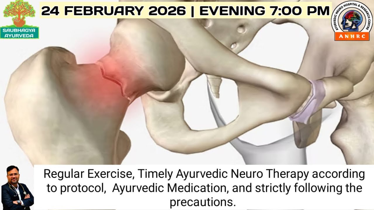 Live Exercise Session for AVN Patients | Dr. Vijay Prakash | 7007968664