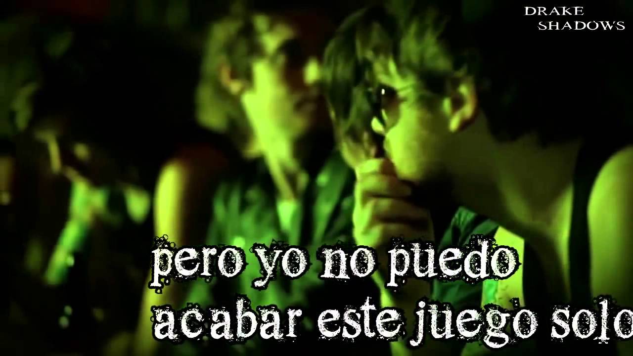 Asking Alexandria Through Sin + Self Destruction Sub Espa&ntilde;ol