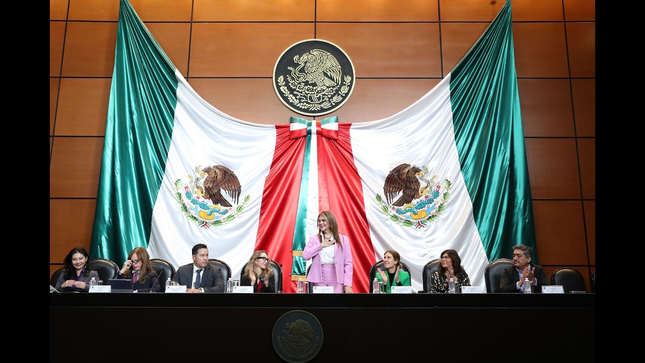 EN VIVO / Foro: Hacia una revisi&oacute;n integral de la Ley de Migraci&oacute;n