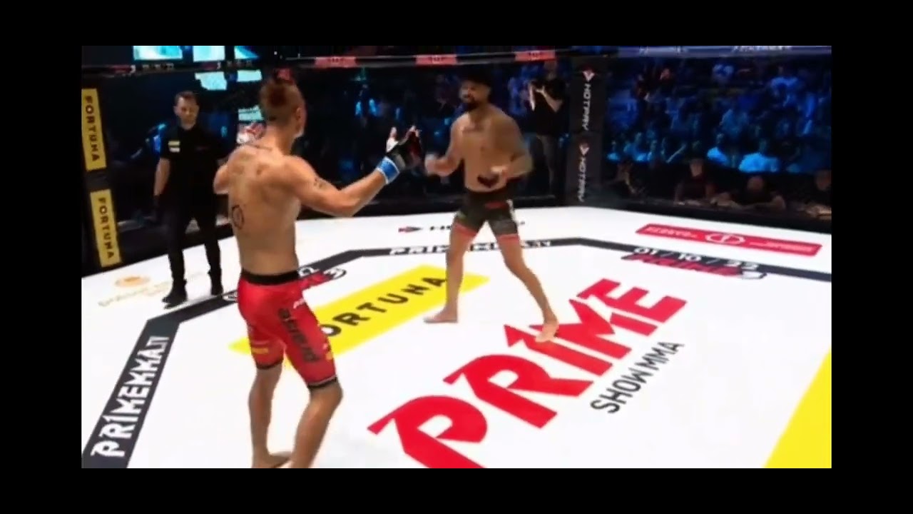 Walka Soroko vs Tyburski 🥊