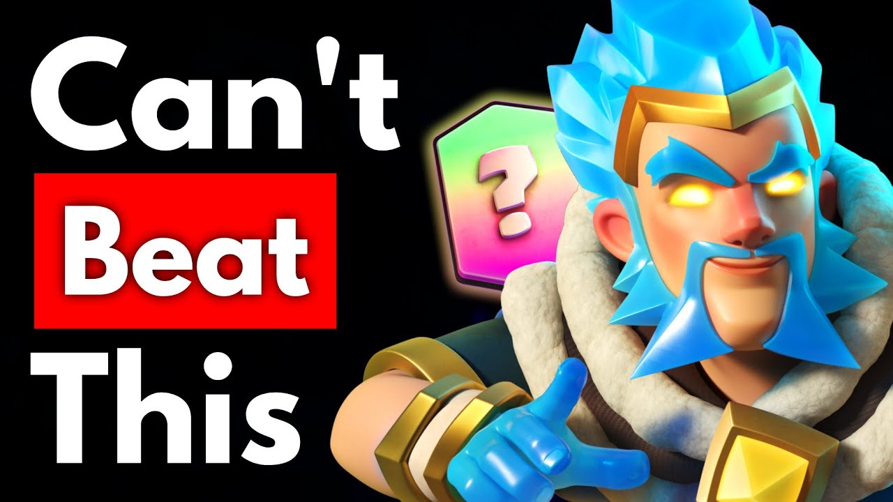 NOTHING Beats This Hero Ice Wizard Deck!!