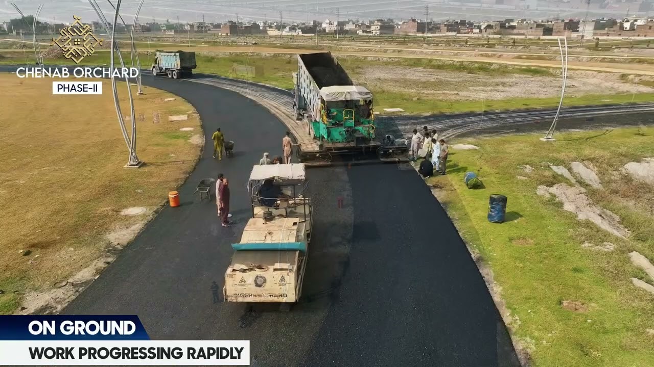 Chenab Orchard Phase-II &ndash; Rapid On-Ground Progress Overview