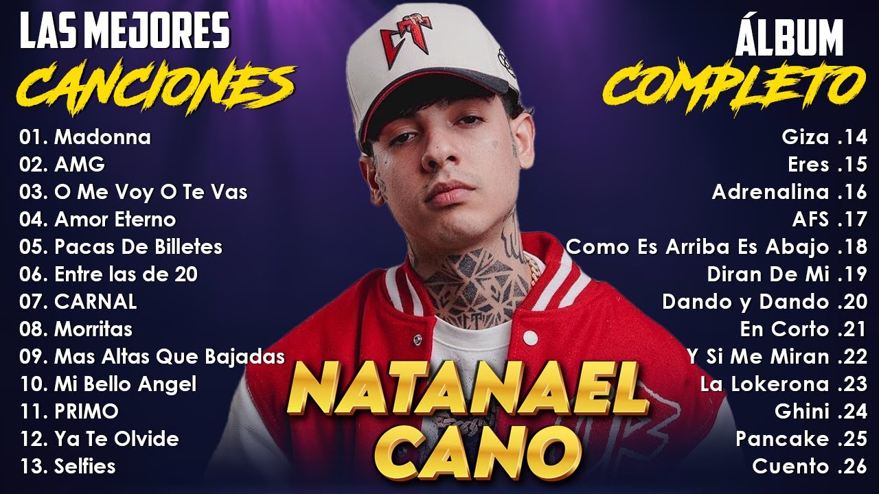 Natanael Cano Mix | Lo Mejor de Natanael Cano | Corridos Belicos 2025 | Mix Corridos Tumbados 2025