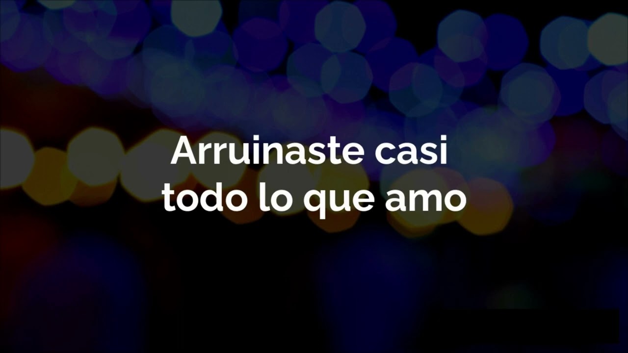 Morgan Wallen - Everything I Love (Subtitulado en Español)
