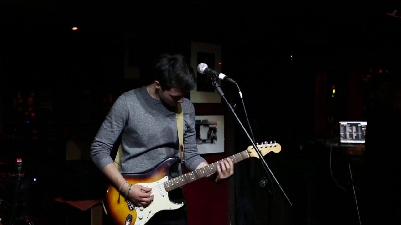 Rob Eaton - All Along The Watchtower Cover (Live) Upstairs at Ronnie Scott's Bar