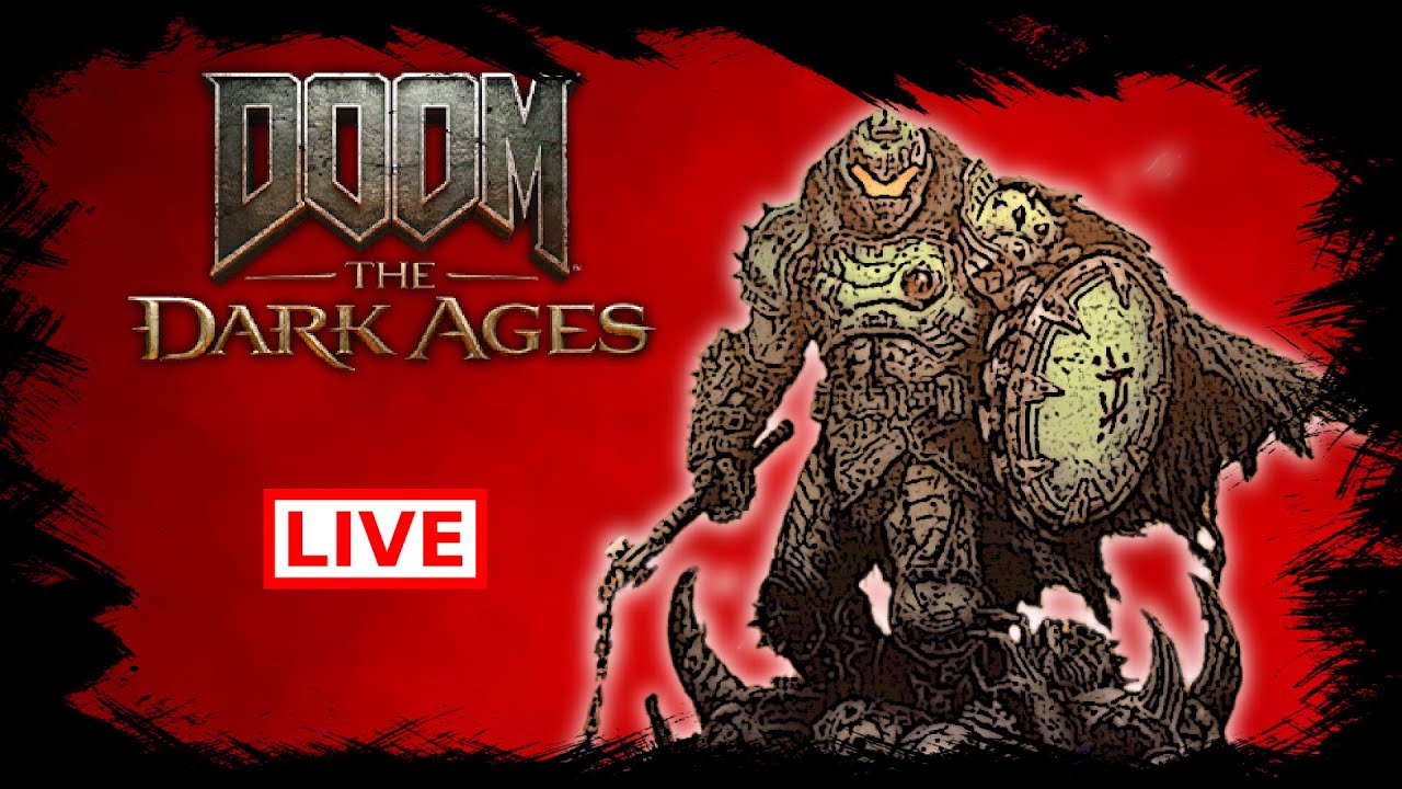 Nyobain - Doom The Dark Ages Part 1