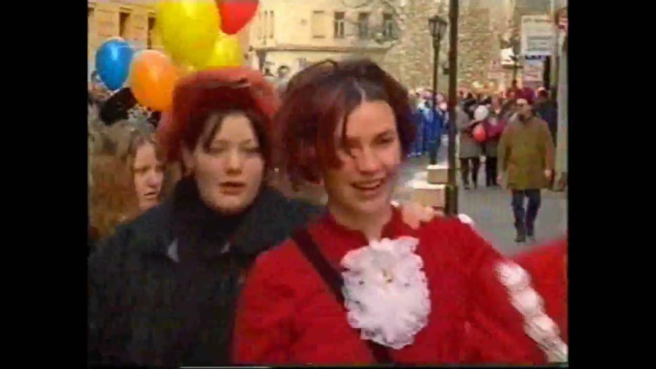 Karneval  Aschersleben mit MDR und RFH