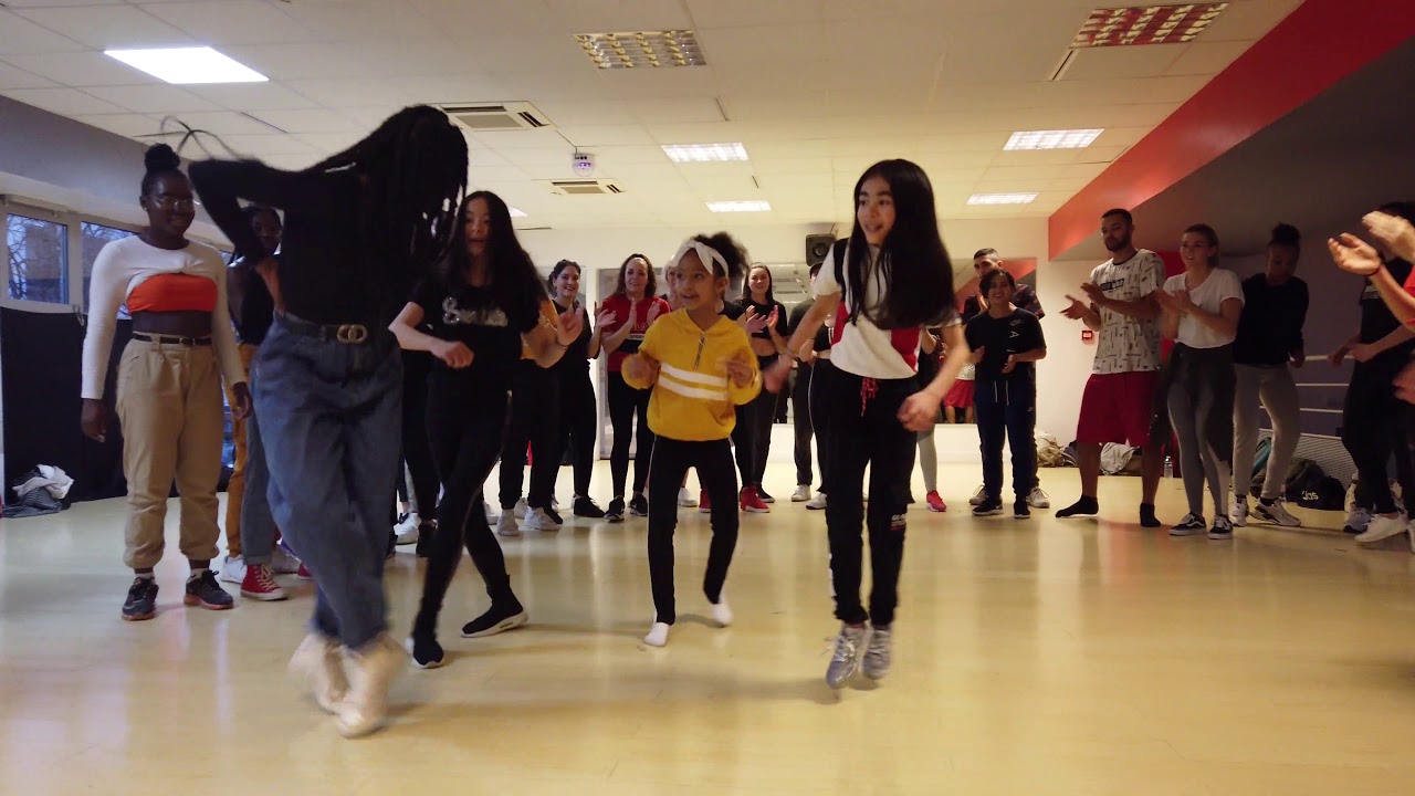 Dpzle feat. Niniola - Sodi / BadGyal Cassie Choreography Afro Dance