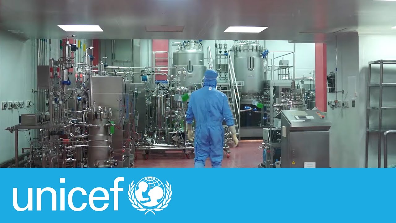 The Vaccine Journey - Making the Vaccine: The First step