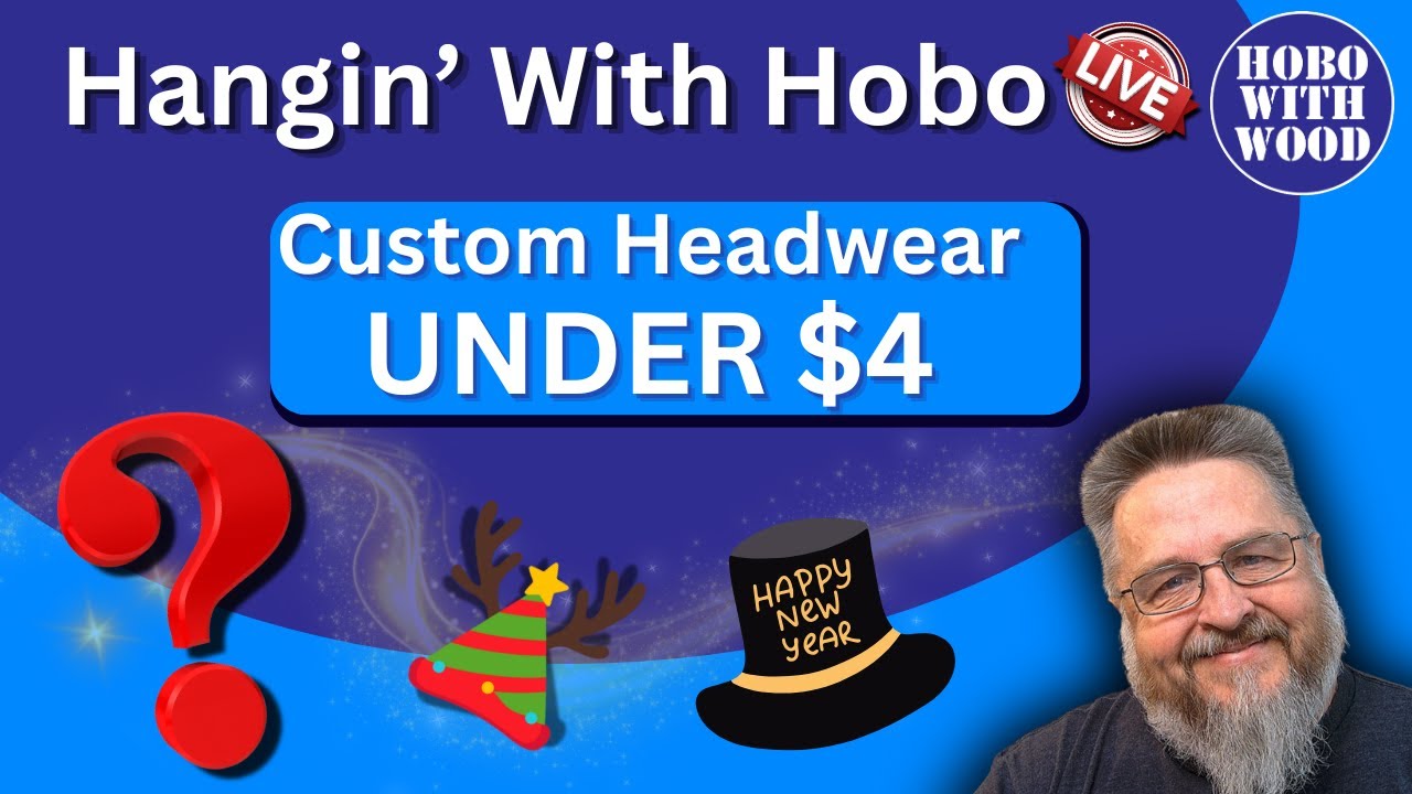 Hangin' With Hobo - LIVE