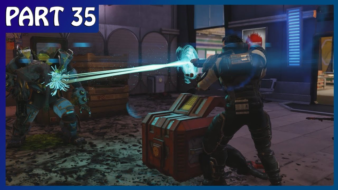 Taking Down Andromedons | X-com Chimera Squad | Let's Play Part 35