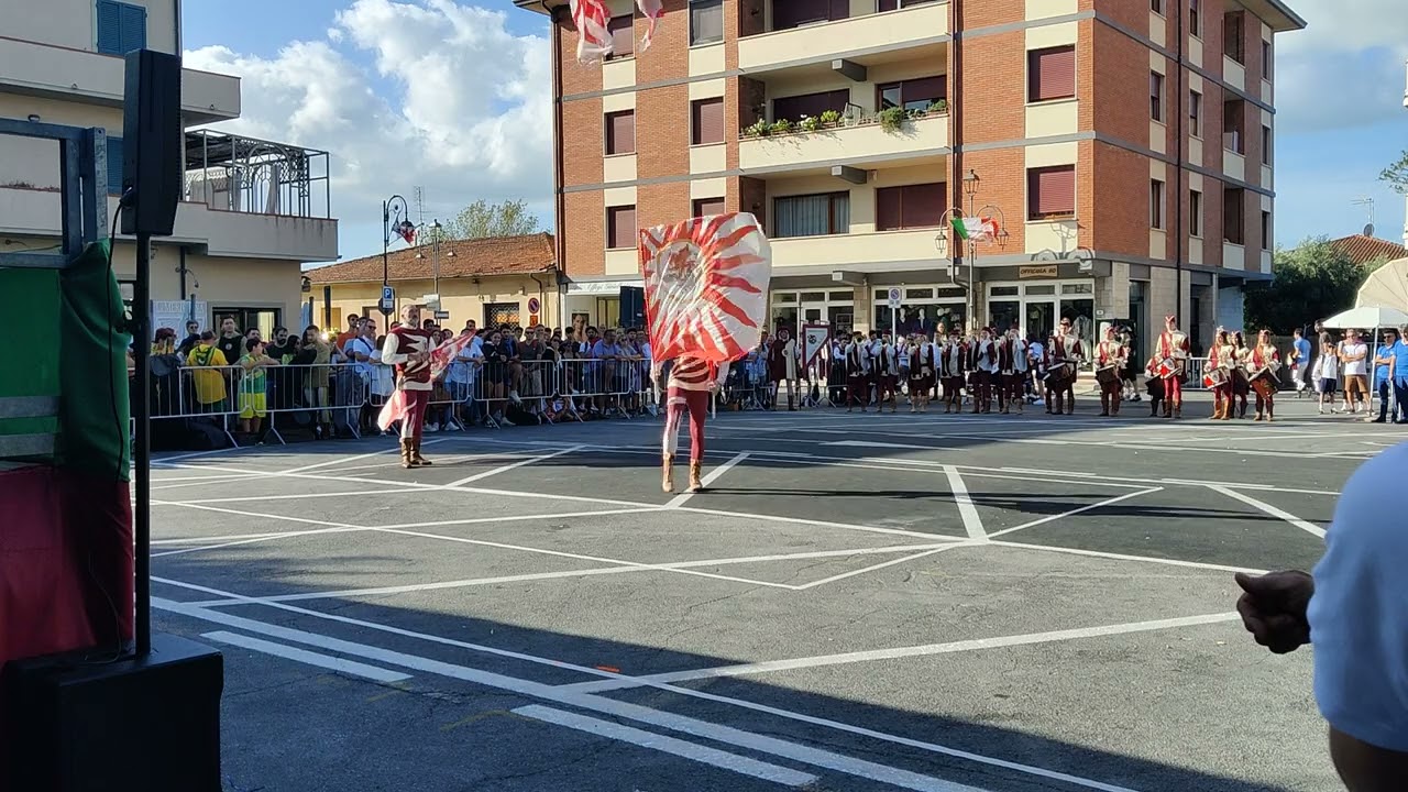 Tenzone Aurea 2022 Singolo Volterra Ciampelli