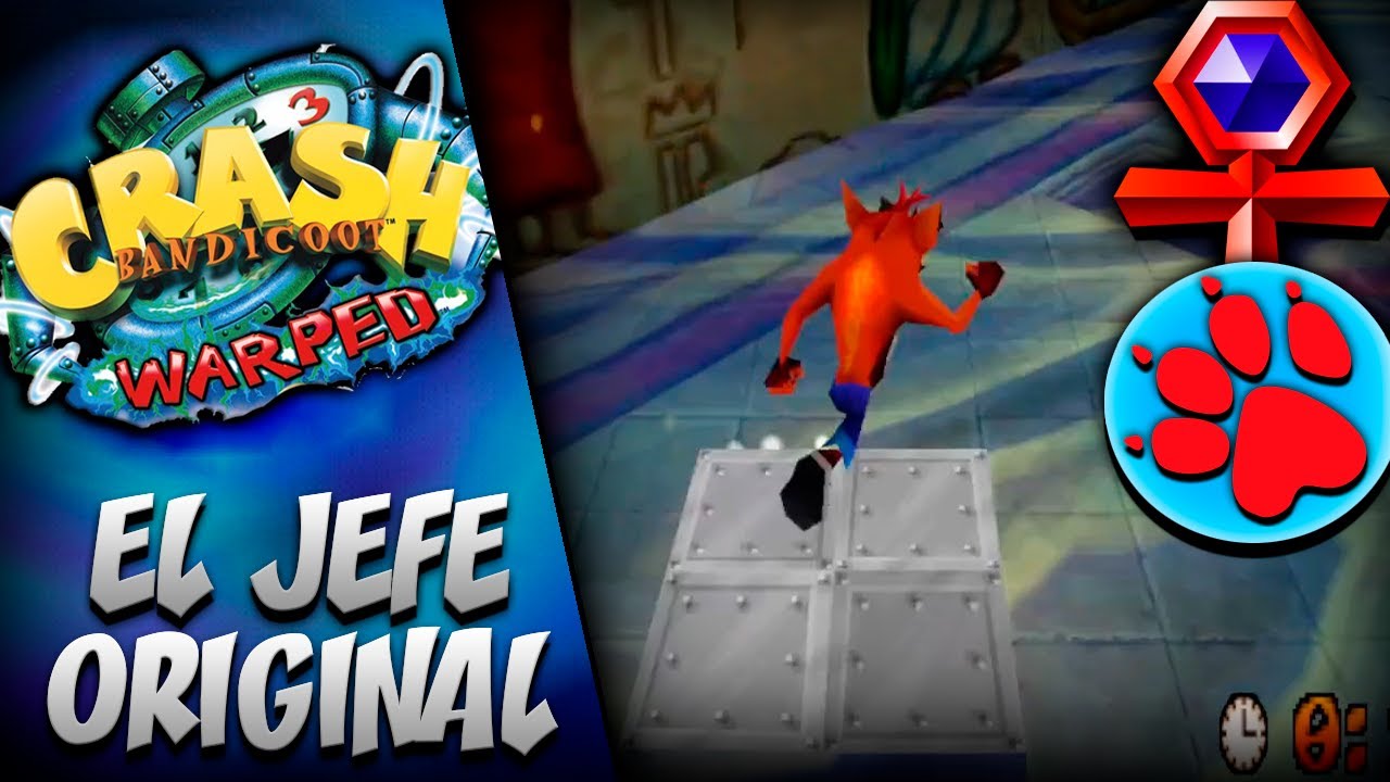 ¡EL DIRECTOR ORIGINAL APARECE! TIEMPOS de DESARROLLADOR vs. TDYU #4 | Crash 3
