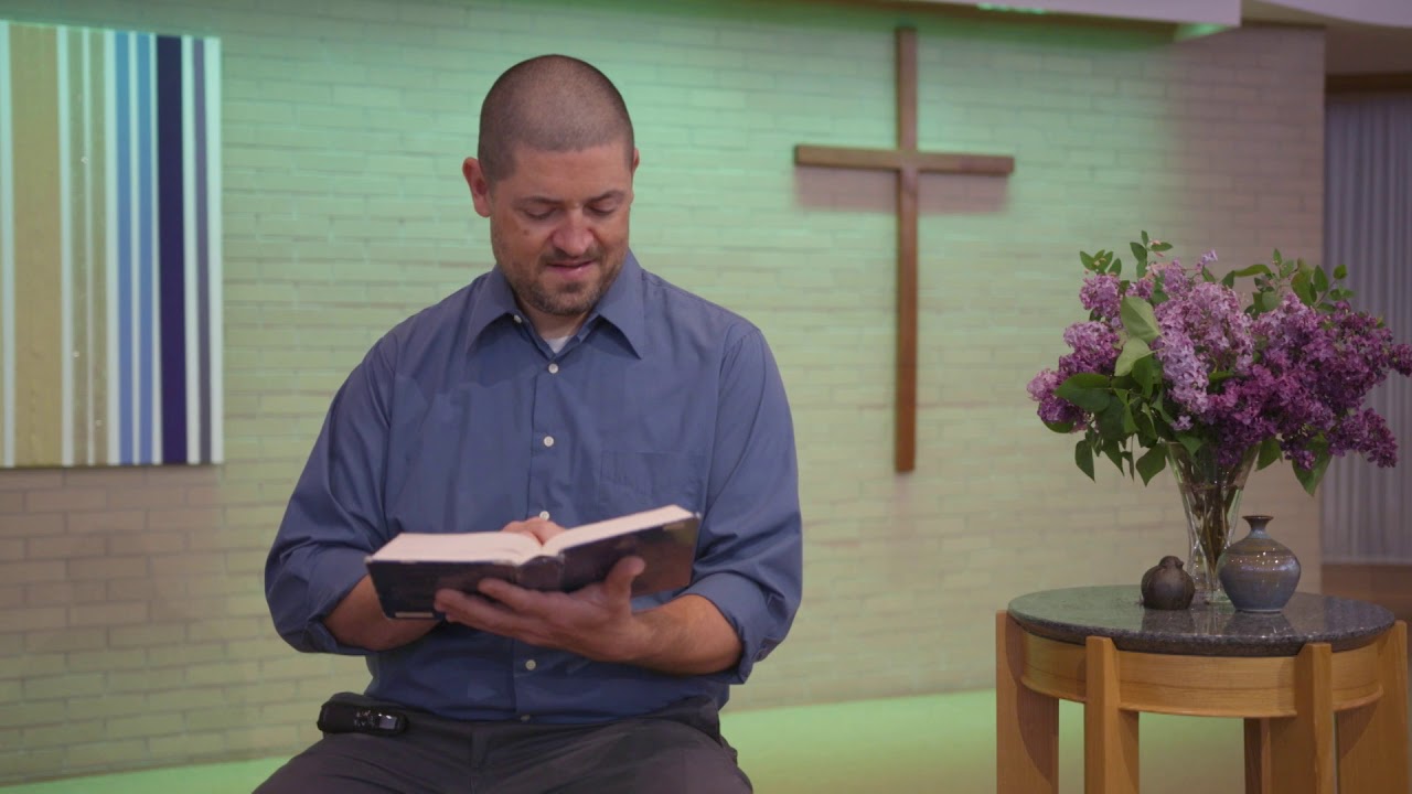 Daniel Yoder Devotional  Psalms 104