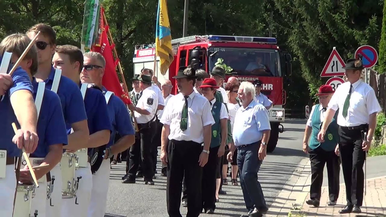 Altenbrak 2015 - Schützentag