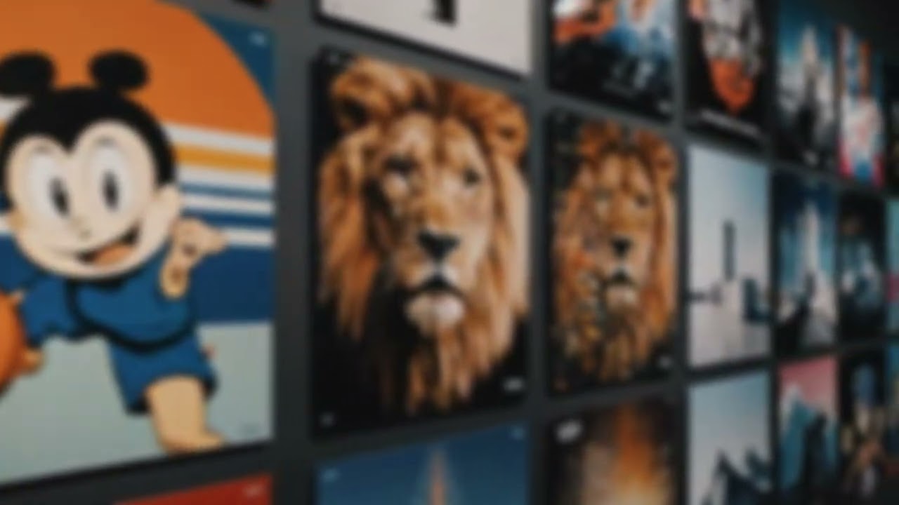 Premium Metal Poster Wall | MetaPos