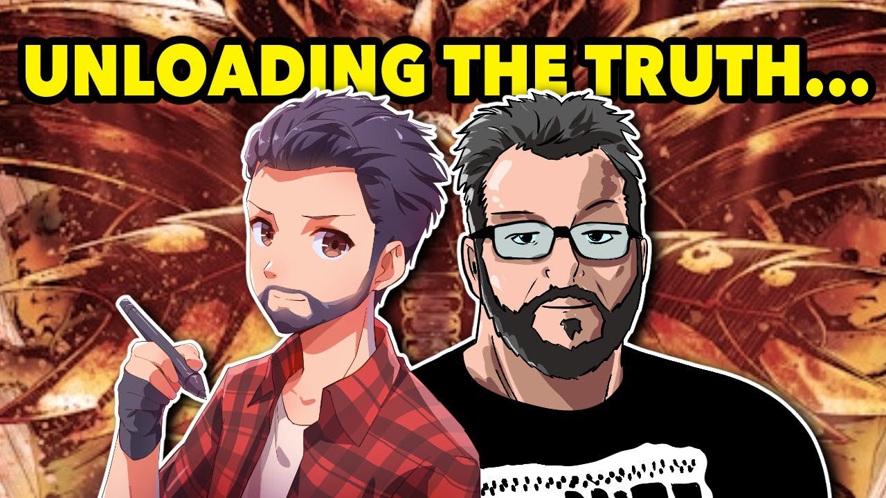 What Happened To The Indie Comics Community!? ft. Travis Gibb