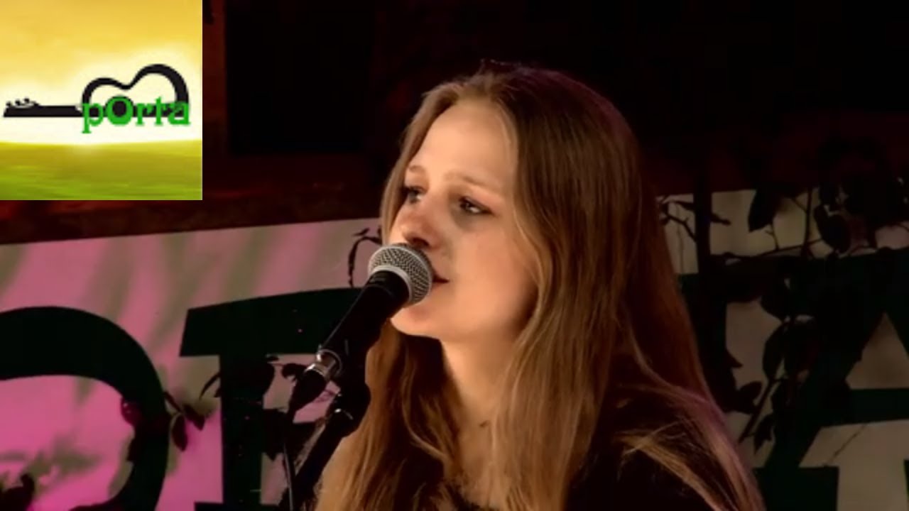 Tereza Balonová - Nevím (Vítězka Porty 2018)