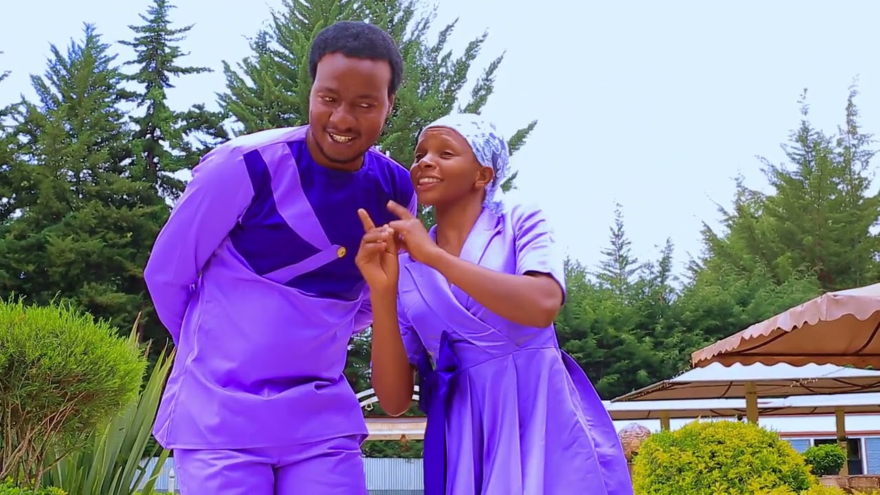 KAIGAI NENGUNG-CYRUS KOECH FT MILKA KOECH LATEST OFFICIAL VIDEO