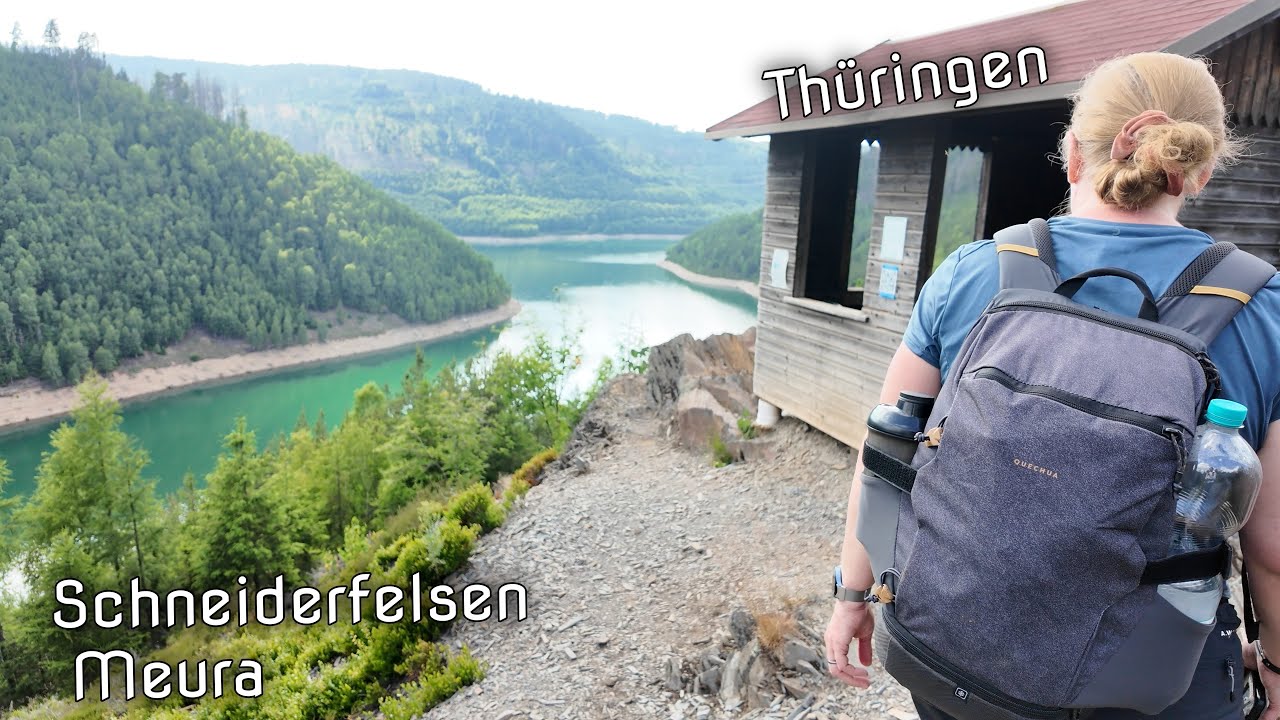 Schneiderfelsen-Meura | Thüringen
